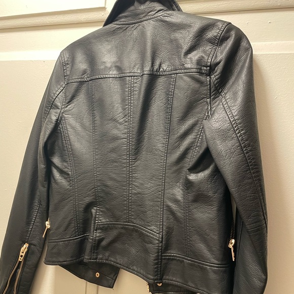 BLANKNYC Leather Jacket - Picture 7 of 7